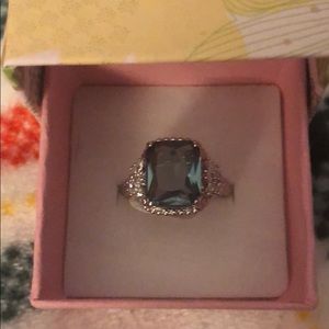 Ring Bomb Party Ring